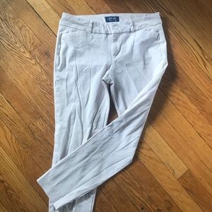 Old Navy Beige Pixie Pant